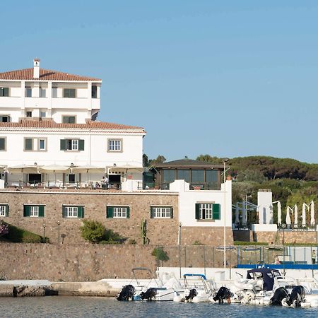 Sunbay Park Hotel Civitavecchia Bagian luar foto