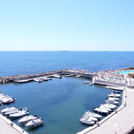 Sunbay Park Hotel Civitavecchia Bagian luar foto