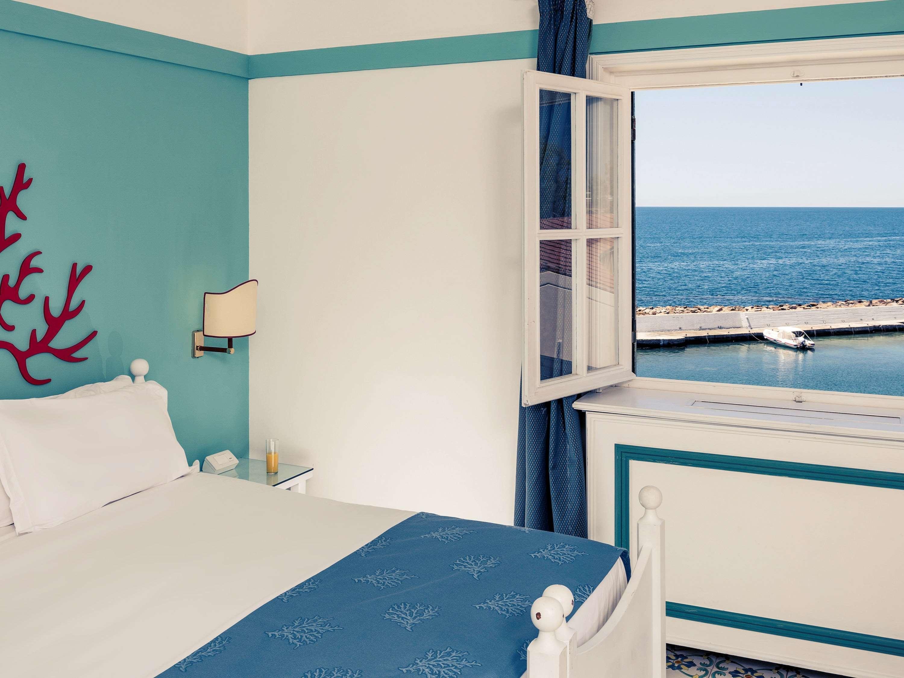 Sunbay Park Hotel Civitavecchia Bagian luar foto