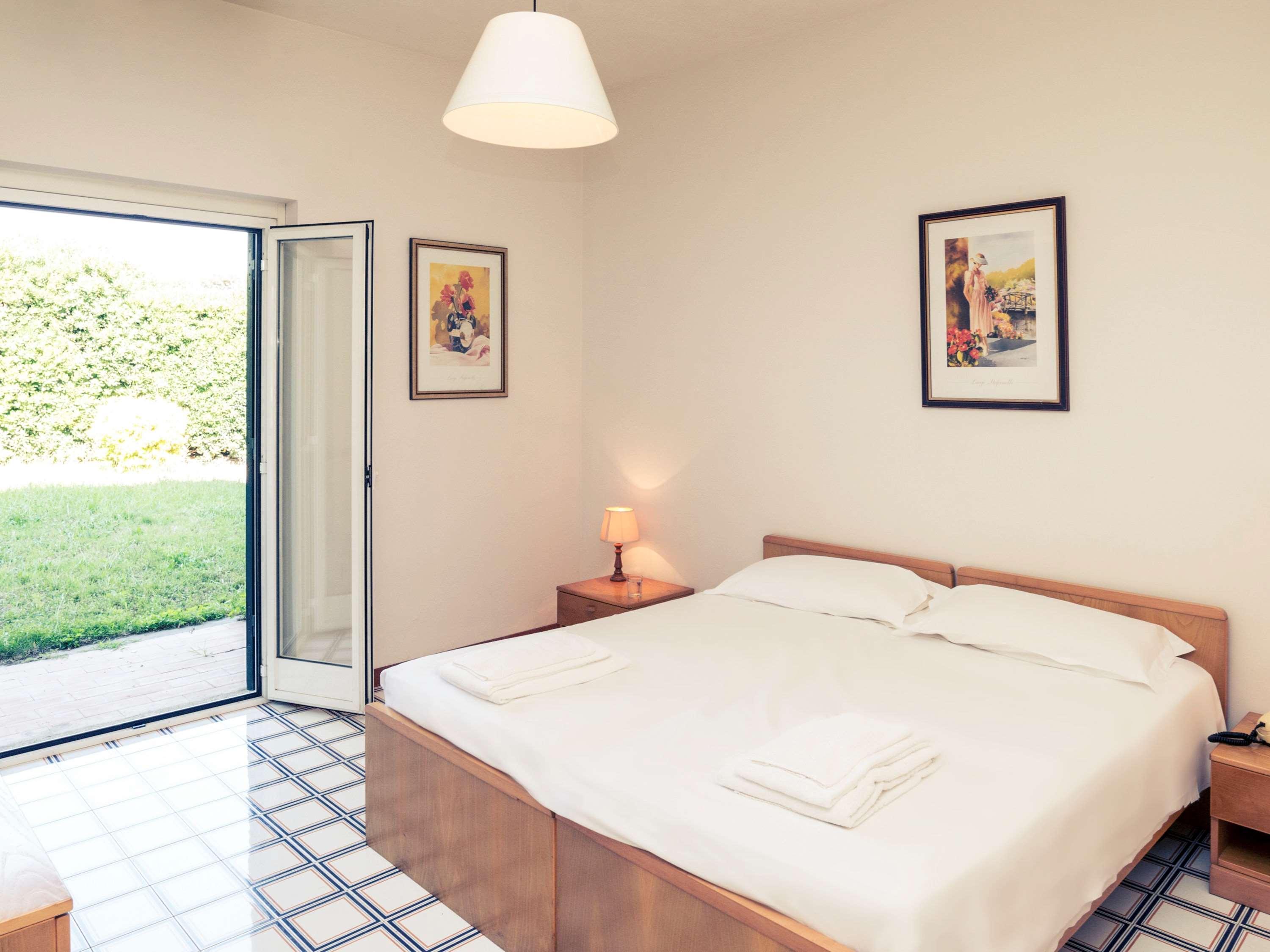 Sunbay Park Hotel Civitavecchia Bagian luar foto
