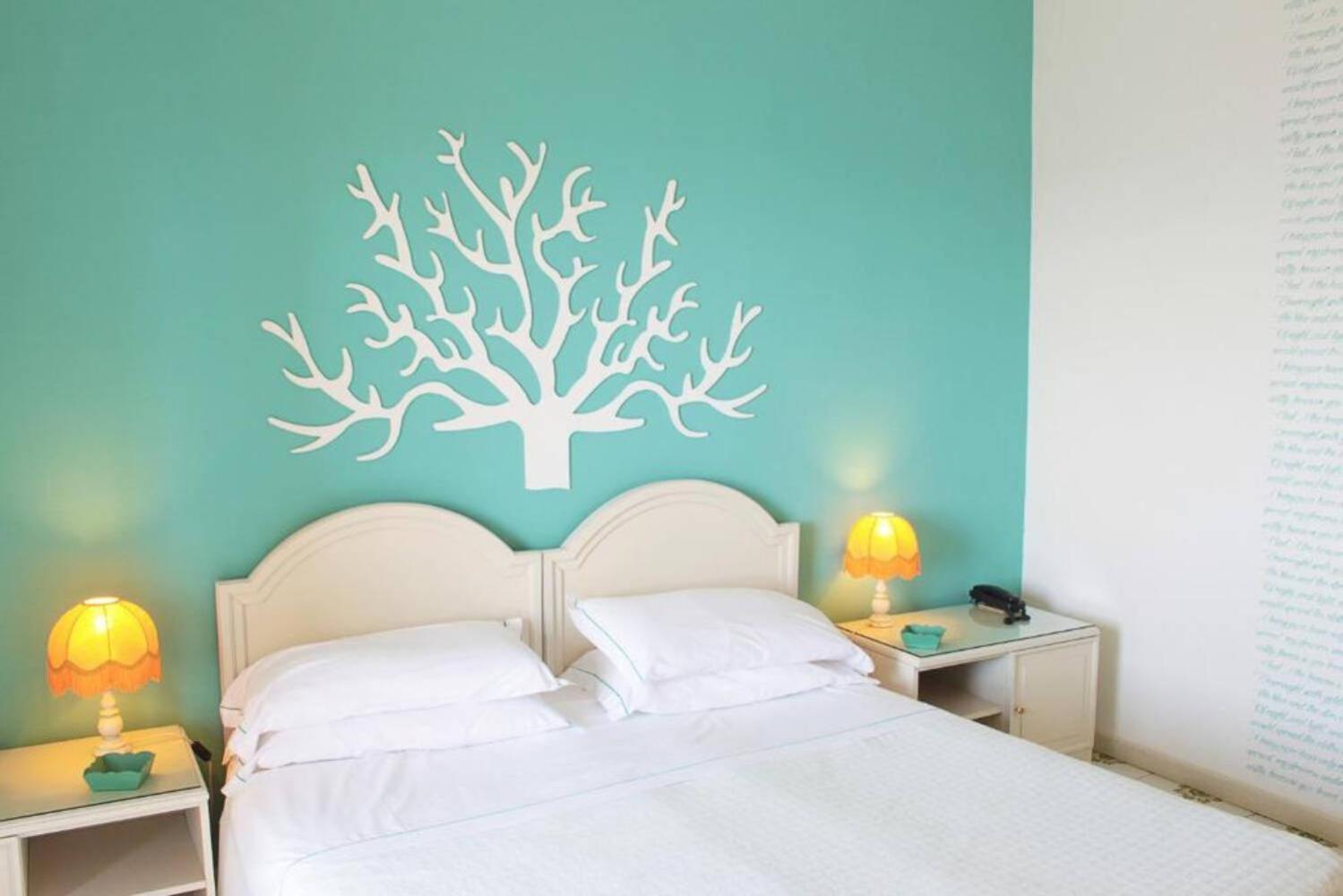 Sunbay Park Hotel Civitavecchia Bagian luar foto