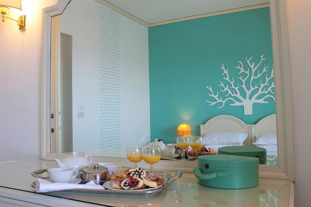 Sunbay Park Hotel Civitavecchia Bagian luar foto