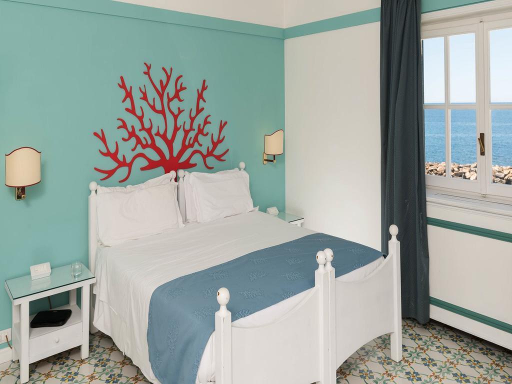 Sunbay Park Hotel Civitavecchia Bagian luar foto