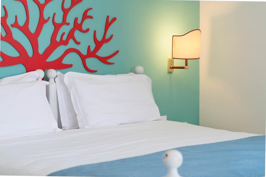 Sunbay Park Hotel Civitavecchia Bagian luar foto