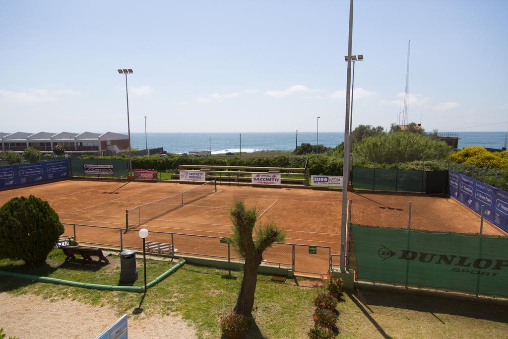 Sunbay Park Hotel Civitavecchia Bagian luar foto